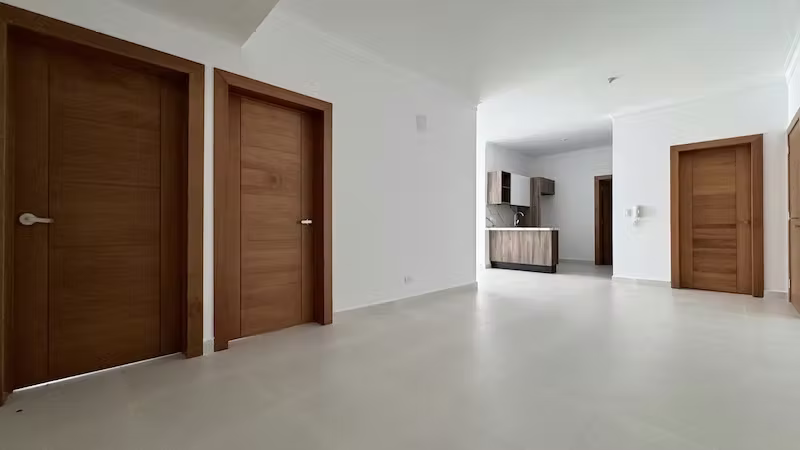 En Naco Apartamento a Estrenar en Venta de Dos habitaciones US$290,078 - Imagen 4