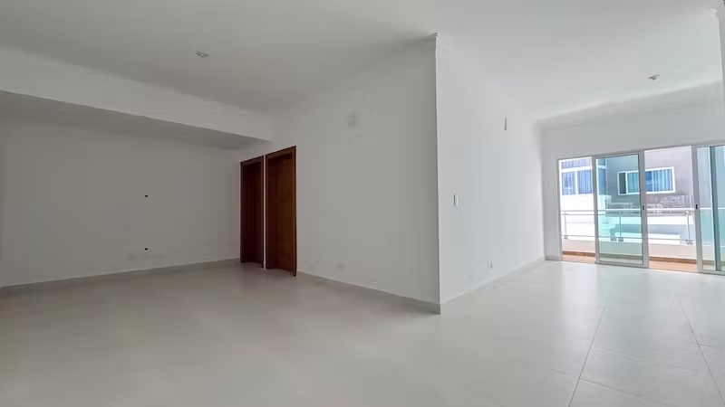 En Naco Apartamento a Estrenar en Venta de Dos habitaciones US$290,078