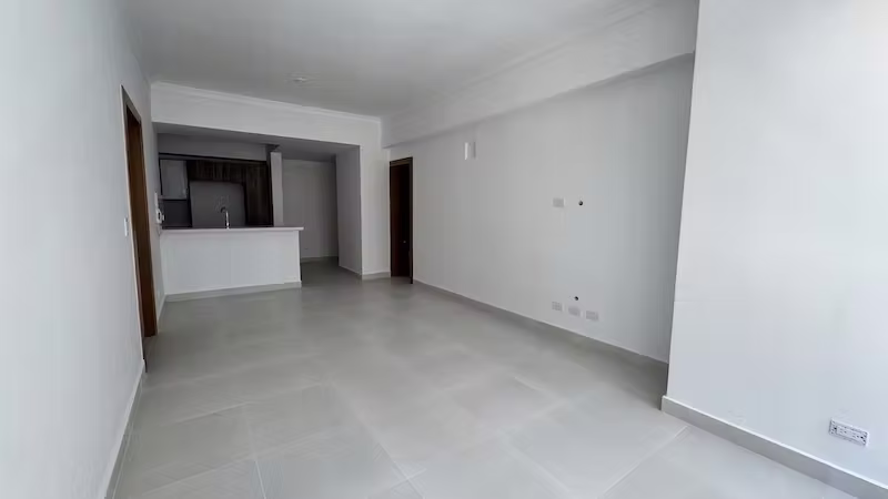 En Naco Apartamento a Estrenar en Venta de Dos habitaciones Desde US$285,529.