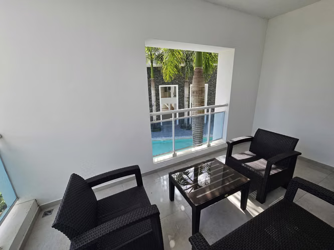 Acogedor Loft a 6 Minutos a Pie de la Playa - Dominicus Bayahibe - Imagen 6