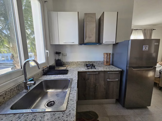 Acogedor Loft a 6 Minutos a Pie de la Playa - Dominicus Bayahibe - Imagen 9