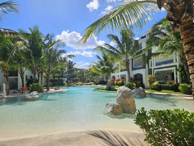 Acogedor Loft a 6 Minutos a Pie de la Playa - Dominicus Bayahibe