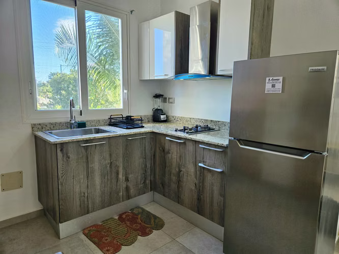 Acogedor Loft a 6 Minutos a Pie de la Playa - Dominicus Bayahibe - Imagen 8