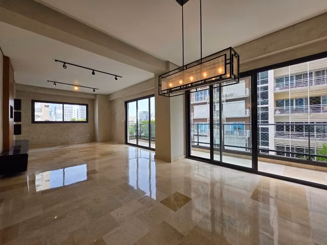 Vendo Exclusivo Apto de Lujo en NACO, 3 HABS., 175 Mts.2, piso 5 - Imagen 2