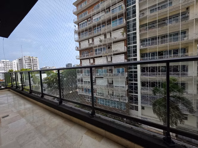 Vendo Exclusivo Apto de Lujo en NACO, 3 HABS., 175 Mts.2, piso 5 - Imagen 3