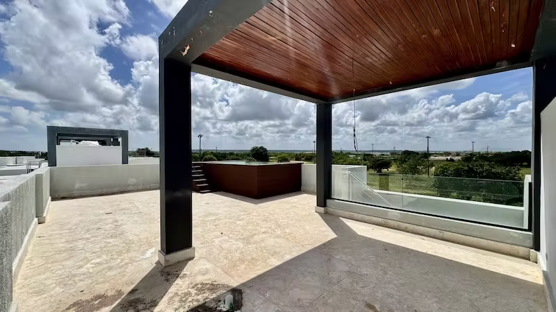 En Vista Cana Apartamento en Venta de Con Terraza y Jacuzzy Propio US$290,000. - Imagen 8