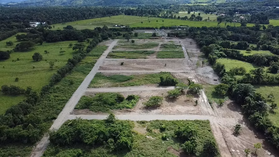 SOLARES DE VENTA EN PROYECTO ECOTURISTICO DE BONAO