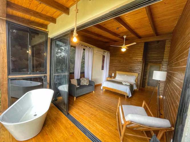 VILLA DE VENTA EN JARABACOA - Imagen 8