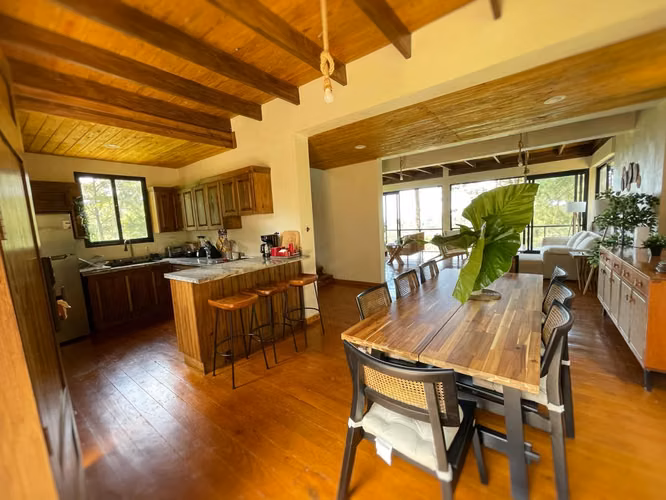 VILLA DE VENTA EN JARABACOA - Imagen 4