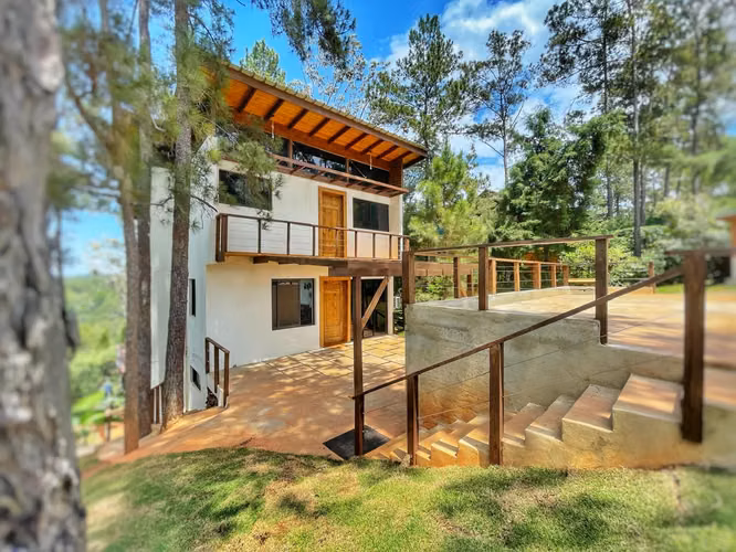 VILLA DE VENTA EN JARABACOA - Imagen 2