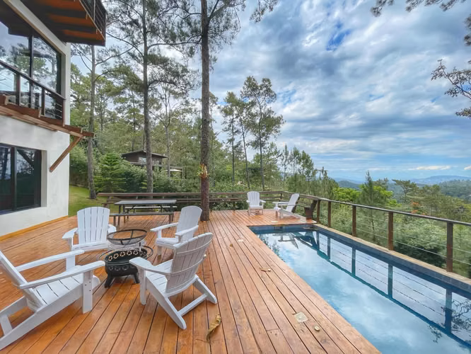 VILLA DE VENTA EN JARABACOA - Imagen 6