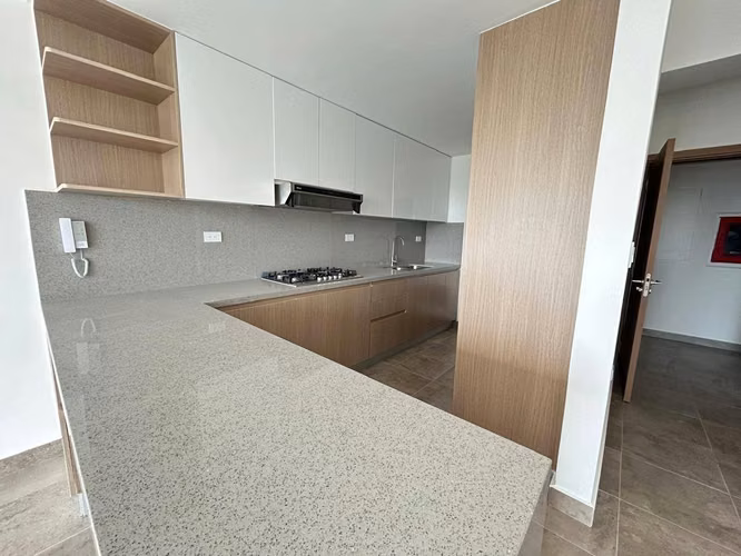 Apartamento con Linea Blanca en Alquiler de 1 Habitacion en El Vergel - Imagen 8