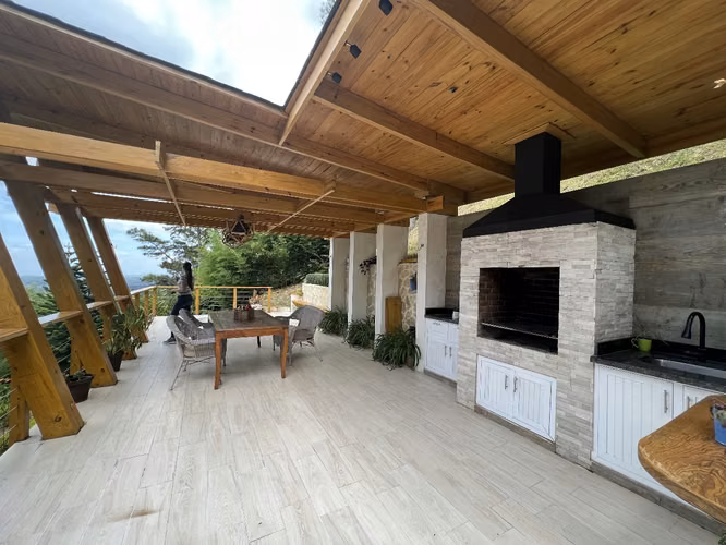 VILLA DE VENTA EN JARABACOA - Imagen 4