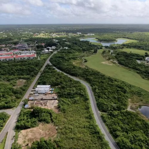 Vendo solar en playa nueva romana