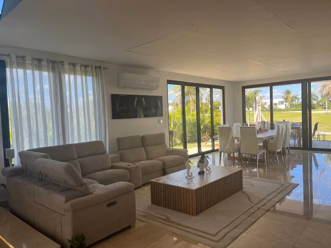 Vendo villa en playa nueva romana - Imagen 6
