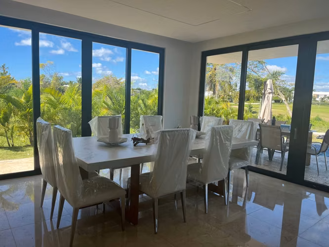 Vendo villa en playa nueva romana - Imagen 4