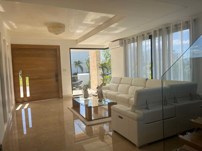 Vendo villa en playa nueva romana - Imagen 3