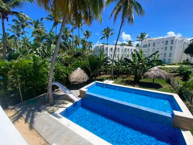 Vendo villa en playa nueva romana - Imagen 2
