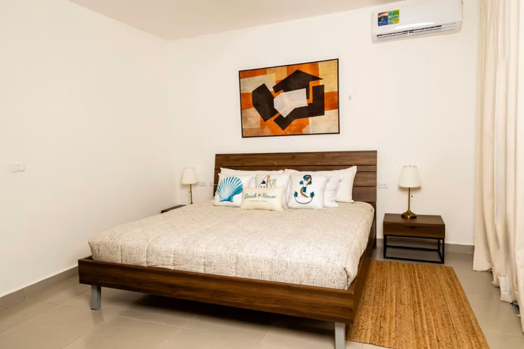 Vendo villa en playa nueva romana - Imagen 4