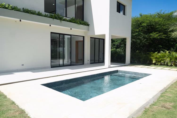 Vendo villa en playa nueva romana - Imagen 6
