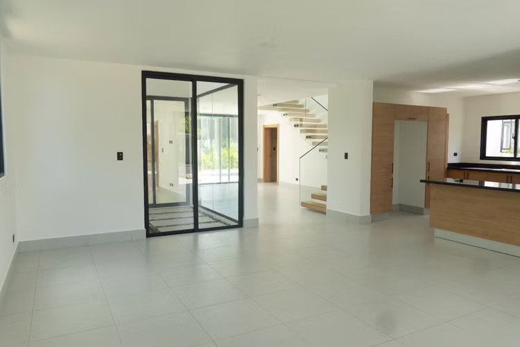Vendo villa en playa nueva romana - Imagen 8