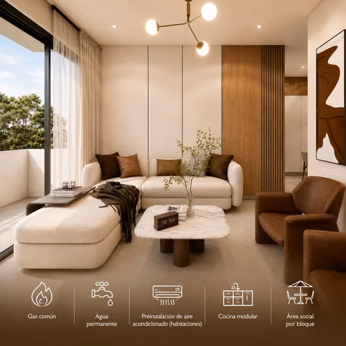 RESIDENCIAL EL VERGEL, APARTAMENTOS EN PLANO EN VENTA , PUERTO PLATA 