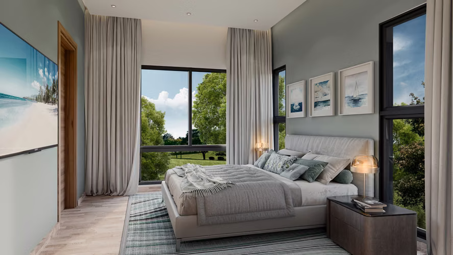 Vendo villa en punta cana - Imagen 2