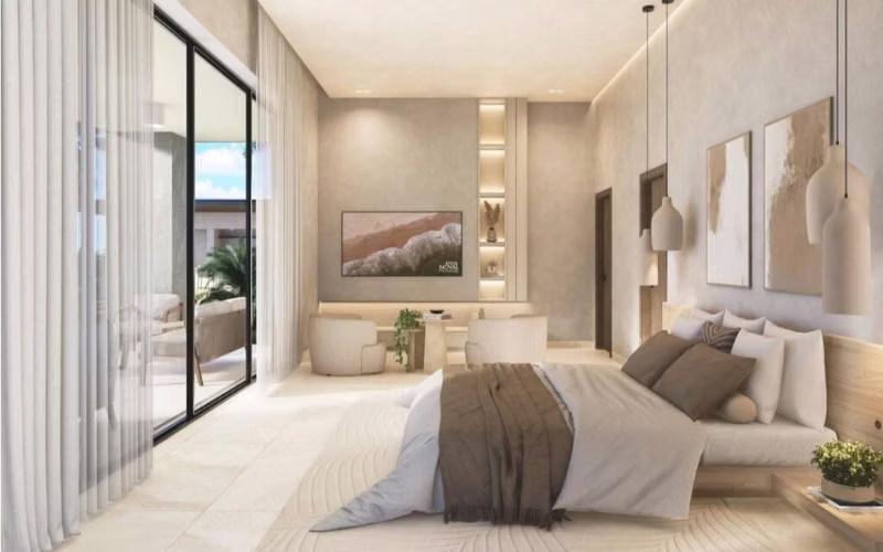 7241- VILLA EN CAP CANA, PUNTA CANA - Imagen 4