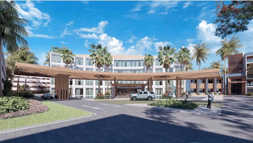 Vendo apartamento en punta cana