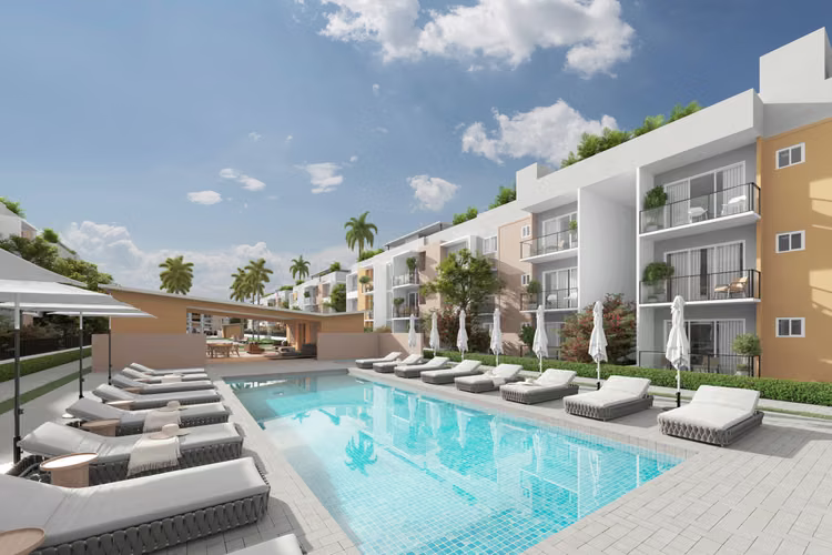 Vendo apartamento en punta cana - Imagen 7