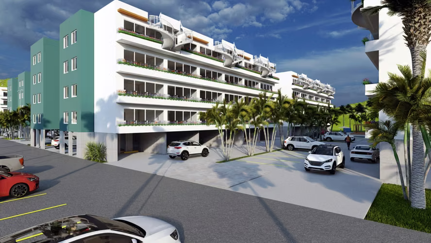 Vendo apartamento en punta cana - Imagen 3