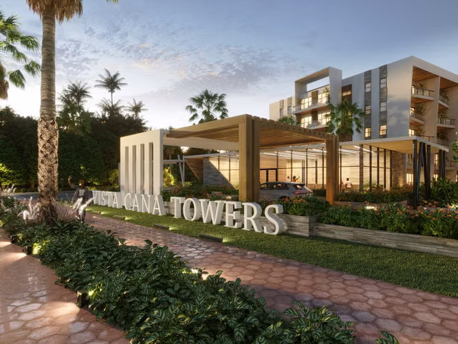 Vendo apartamento en punta cana