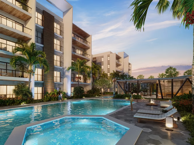 Vendo apartamento en punta cana - Imagen 4