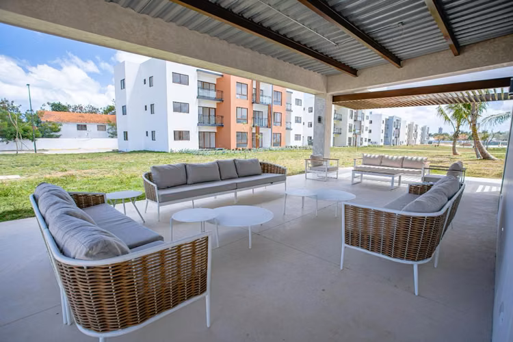 Vendo apartamento en punta cana - Imagen 8