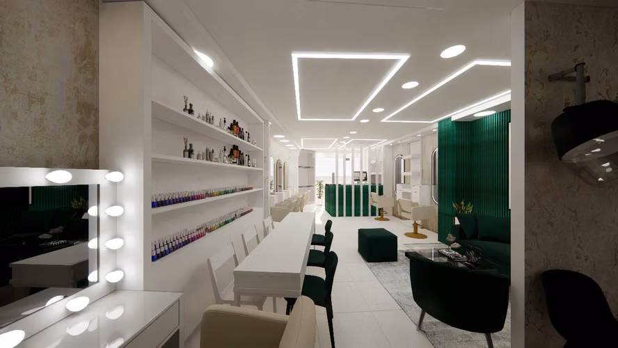 Vendo salón de belleza en alma rosa - Imagen 3