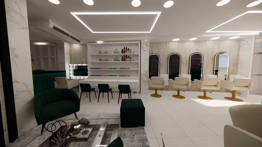 Vendo salón de belleza en alma rosa - Imagen 7