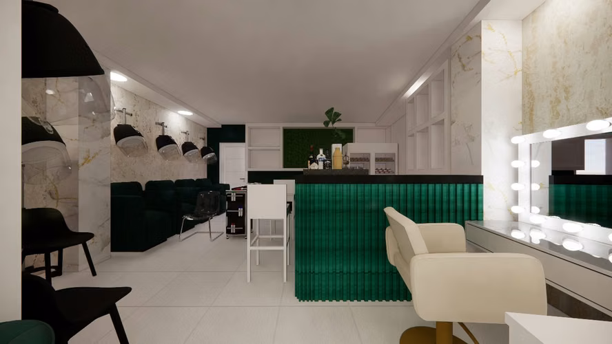 Vendo salón de belleza en alma rosa - Imagen 4