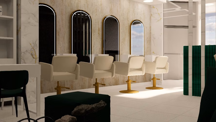 Vendo salón de belleza en alma rosa - Imagen 2