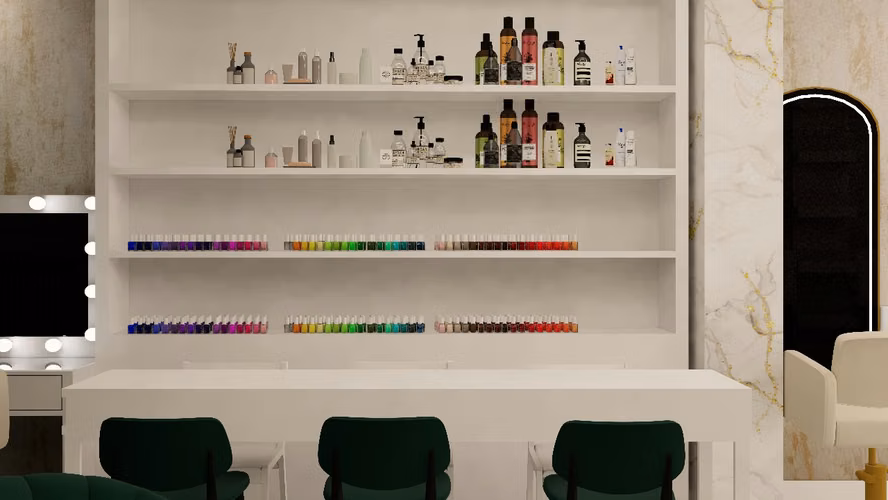 Vendo salón de belleza en alma rosa - Imagen 6