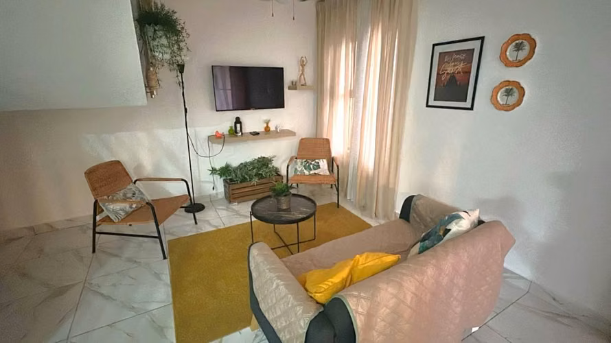 Hermosa casa tipo villa de 3 habitaciones de 2 niveles, con piscina en Punta Cana - Imagen 8