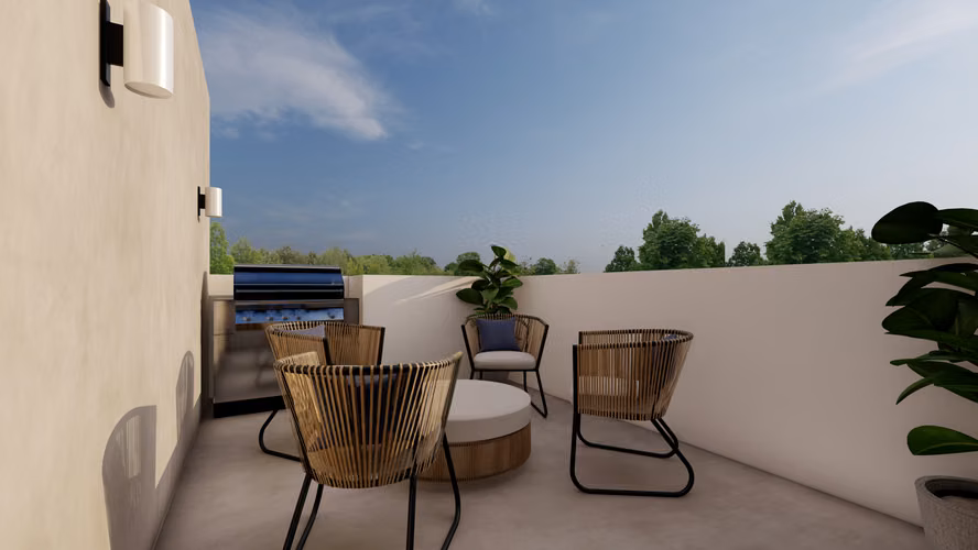 Vendo apartamento en santo domingo Este - Imagen 4