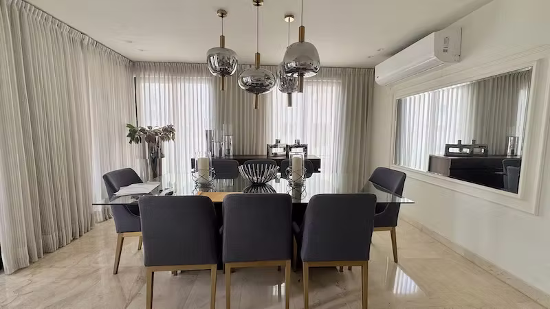 En Piantini Apartamento en Venta de Tres habitaciones US$420,000. - Imagen 4