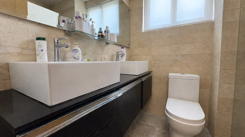 En Piantini Apartamento en Venta de Tres habitaciones US$420,000. - Imagen 5