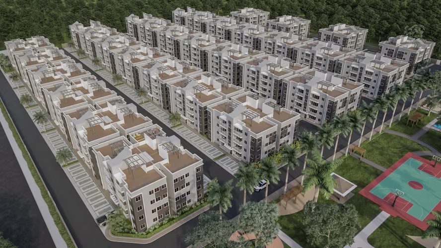 Vendo apartamento en santo domingo Este - Imagen 3