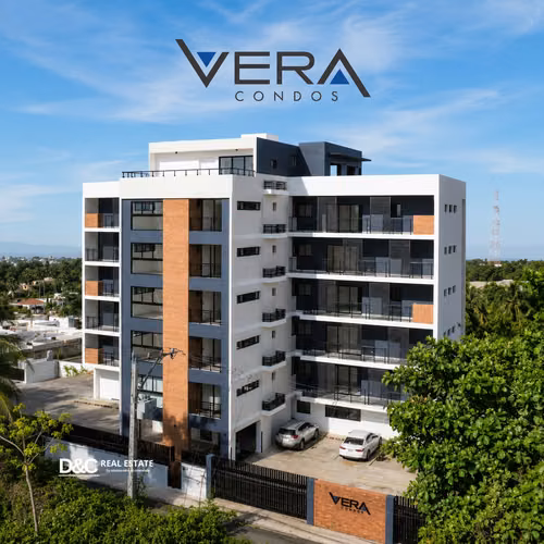 Apartamentos listos en venta en Santiago