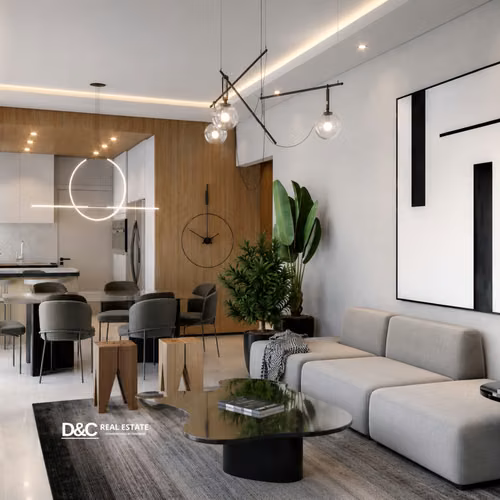 Apartamentos listos en venta en Santiago