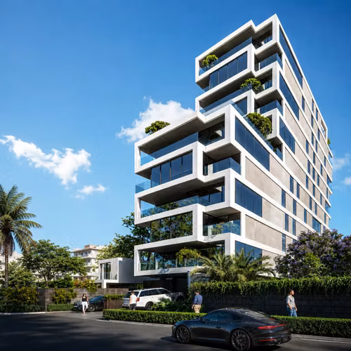 APARTAMENTOS EN VENTA EN PLANO EN SANTIAGO l SOLENGO |