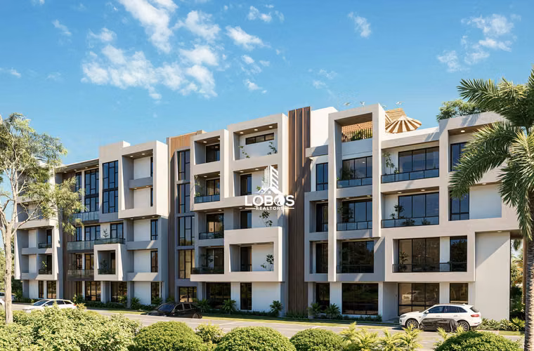 Apartamentos de Lujo en Juan Dolio a Minutos de la Playa con Amenidades Exclusivas