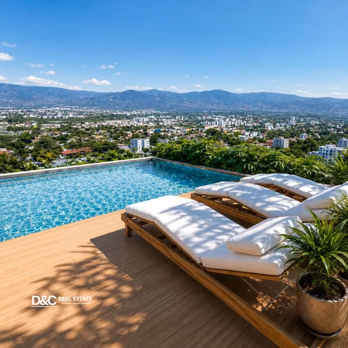 APARTAMENTOS EN VENTA EN PLANO, SANTIAGO, MUREÑA RESIDENCES