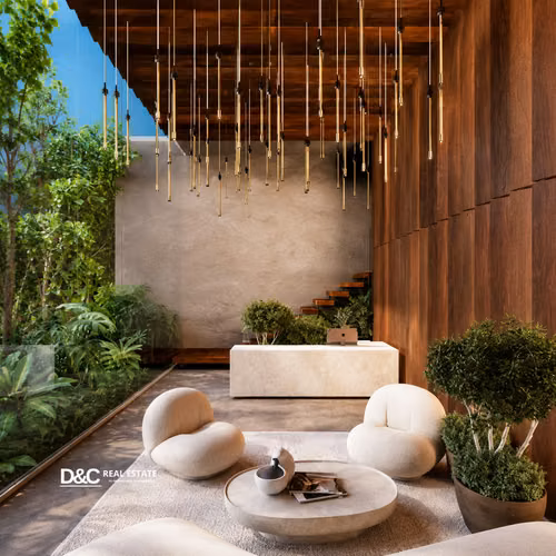 APARTAMENTOS EN VENTA EN PLANO, SANTIAGO, MUREÑA RESIDENCES